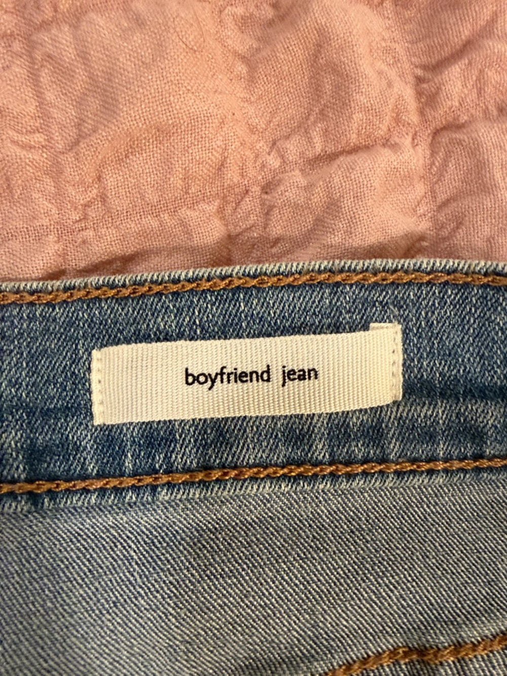 Jessica Simpson Women’s Dance the Night Away Wide Leg Boyfriend Jeans, Size 10 - Picture 7 of 12